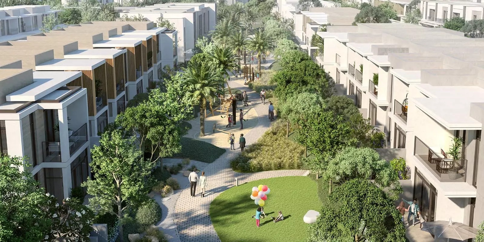 Arabian Ranches 3 Emaar