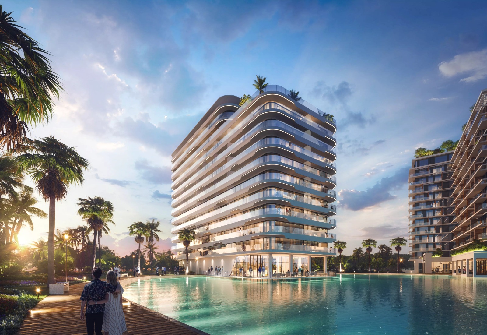 Azizi Venice Dubai Islands
